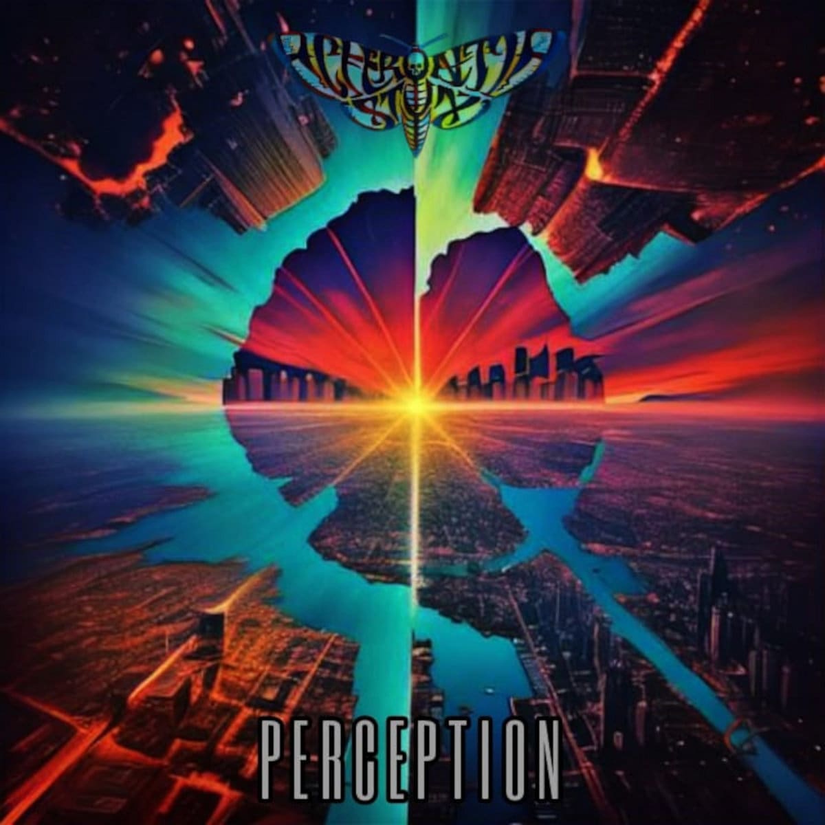 Acherontia Styx — Perception album cover