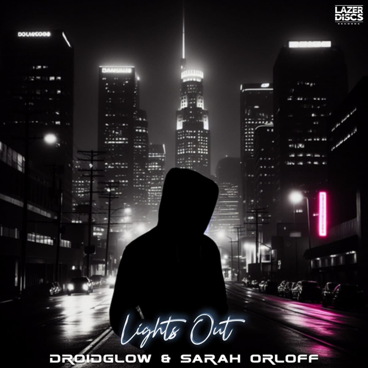 Droidglow — Lights Out cover