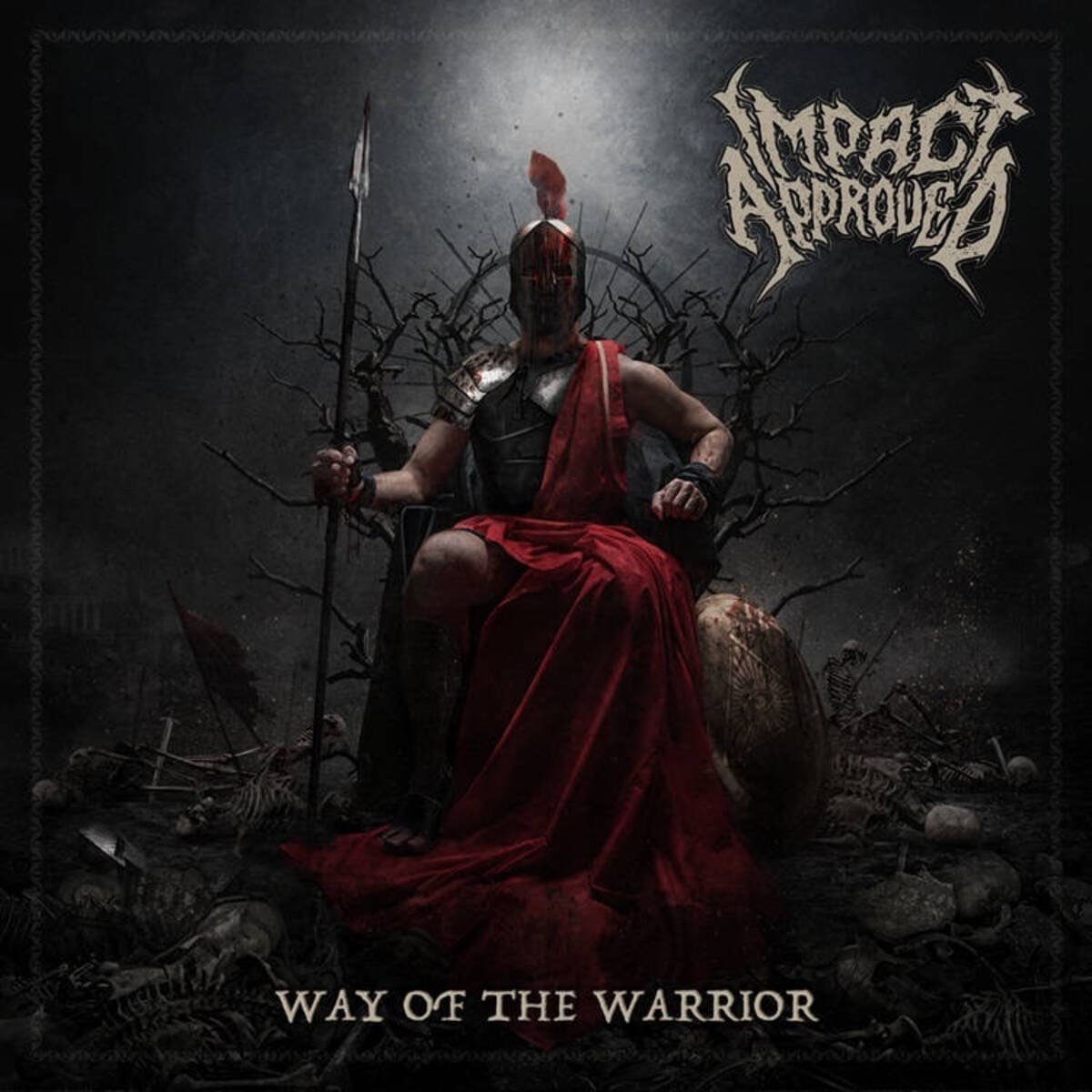 Impact Approved — Way of the Warrior cover