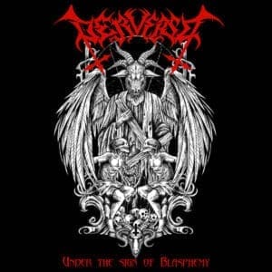 Perversa — Under the Sign of Blasphemy Review
