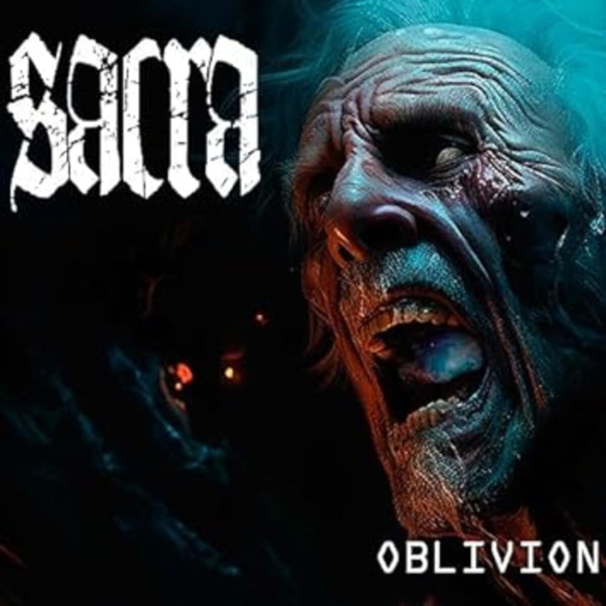 Sacra — Oblivion cover