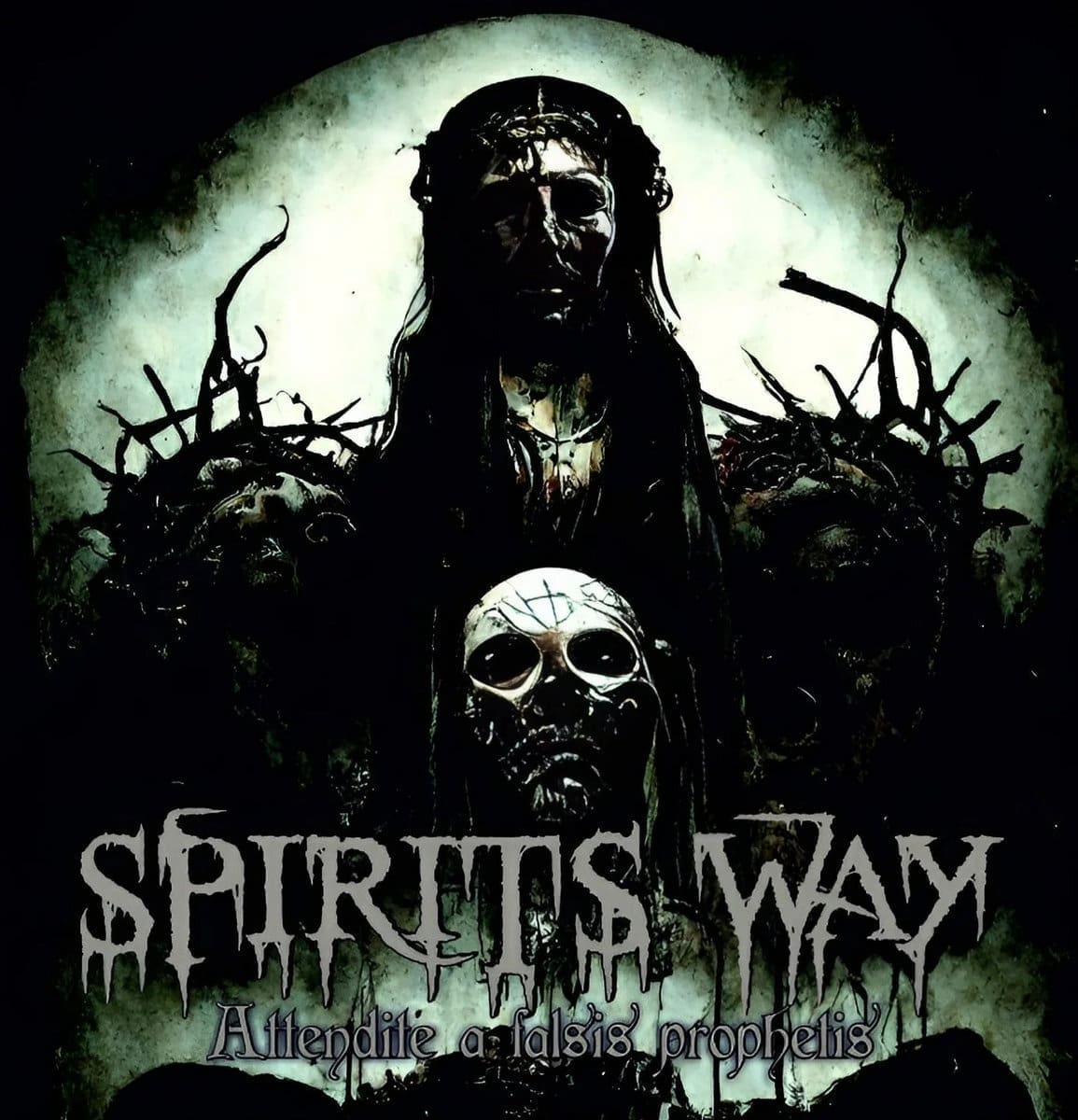Spirits Way — Attendite a Falsis Prophetis cover
