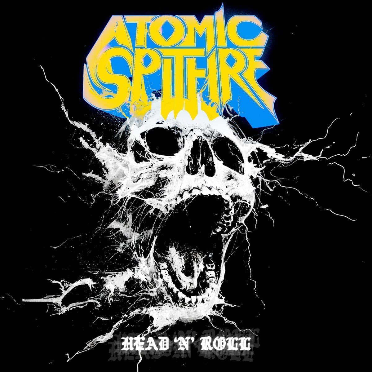 Atomic Spitfire — Head n Roll cover