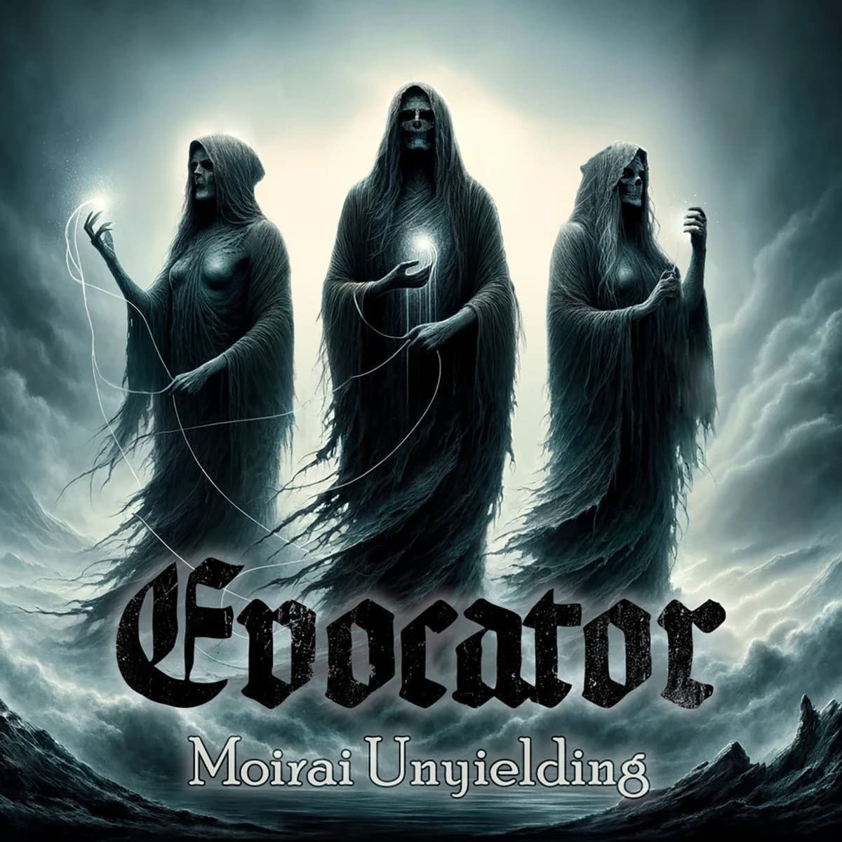 Evocator — Moirai Unyielding cover