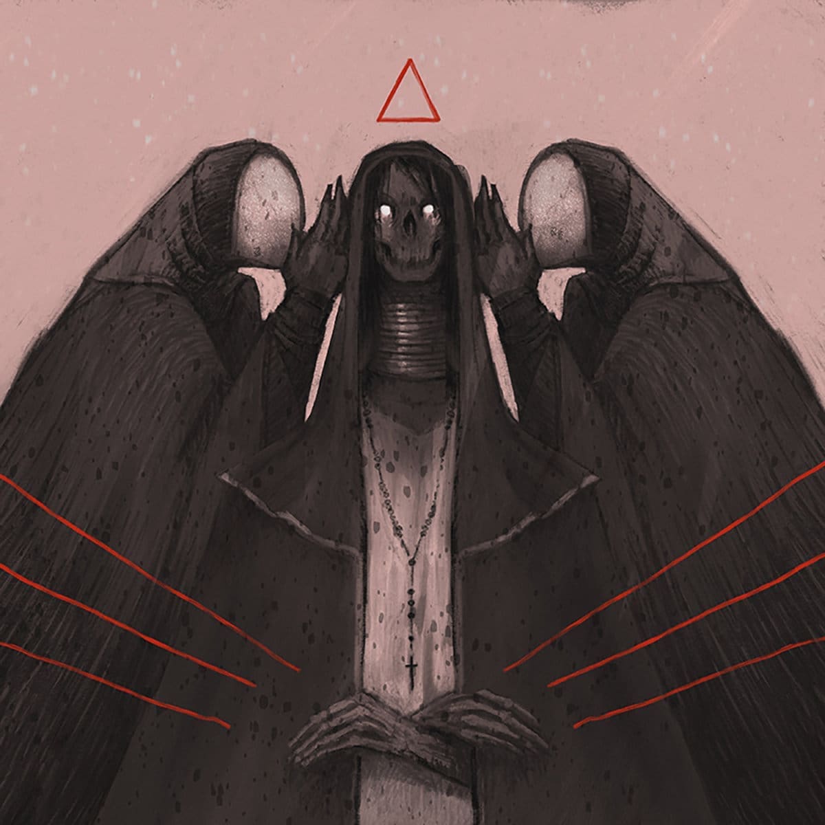 Kult Ikon — Black Iron Prison cover