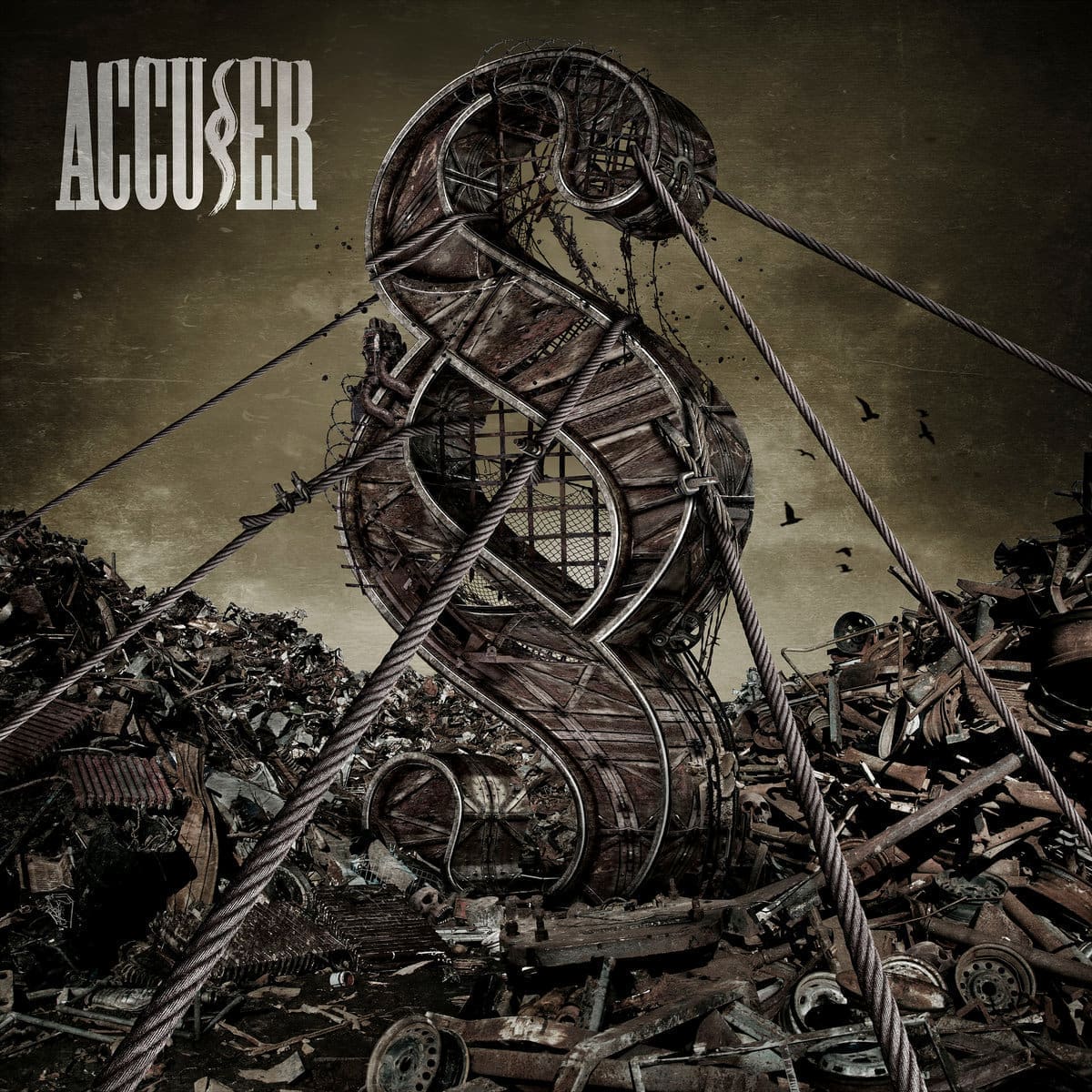 Accuser — Rebirthless cover