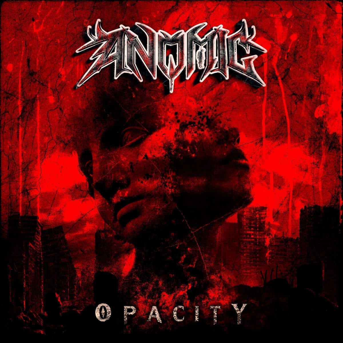 Anomic — Opacity cover