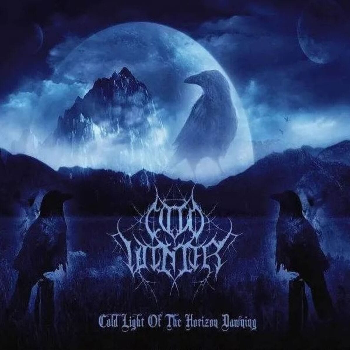 Coldwinter — Cold Light of the Horizon Dawning cover