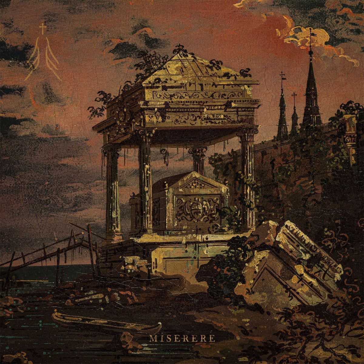 Eurynome — Miserere cover