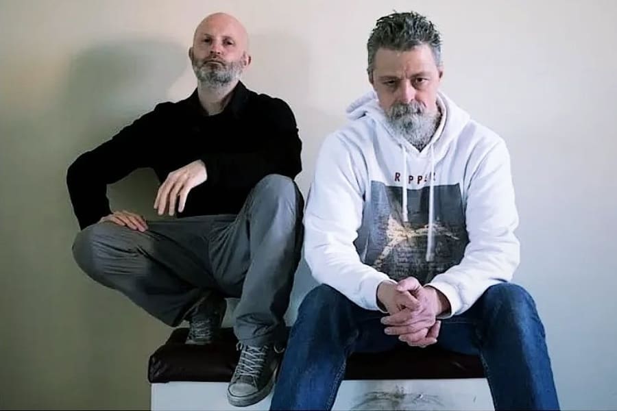 Encelado — band photo