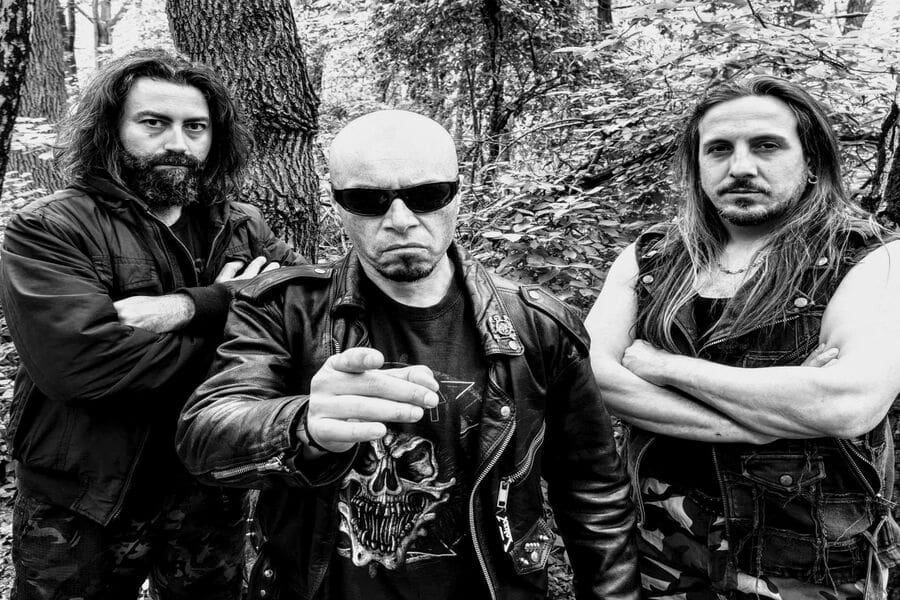 Xenos A.D. — band photo