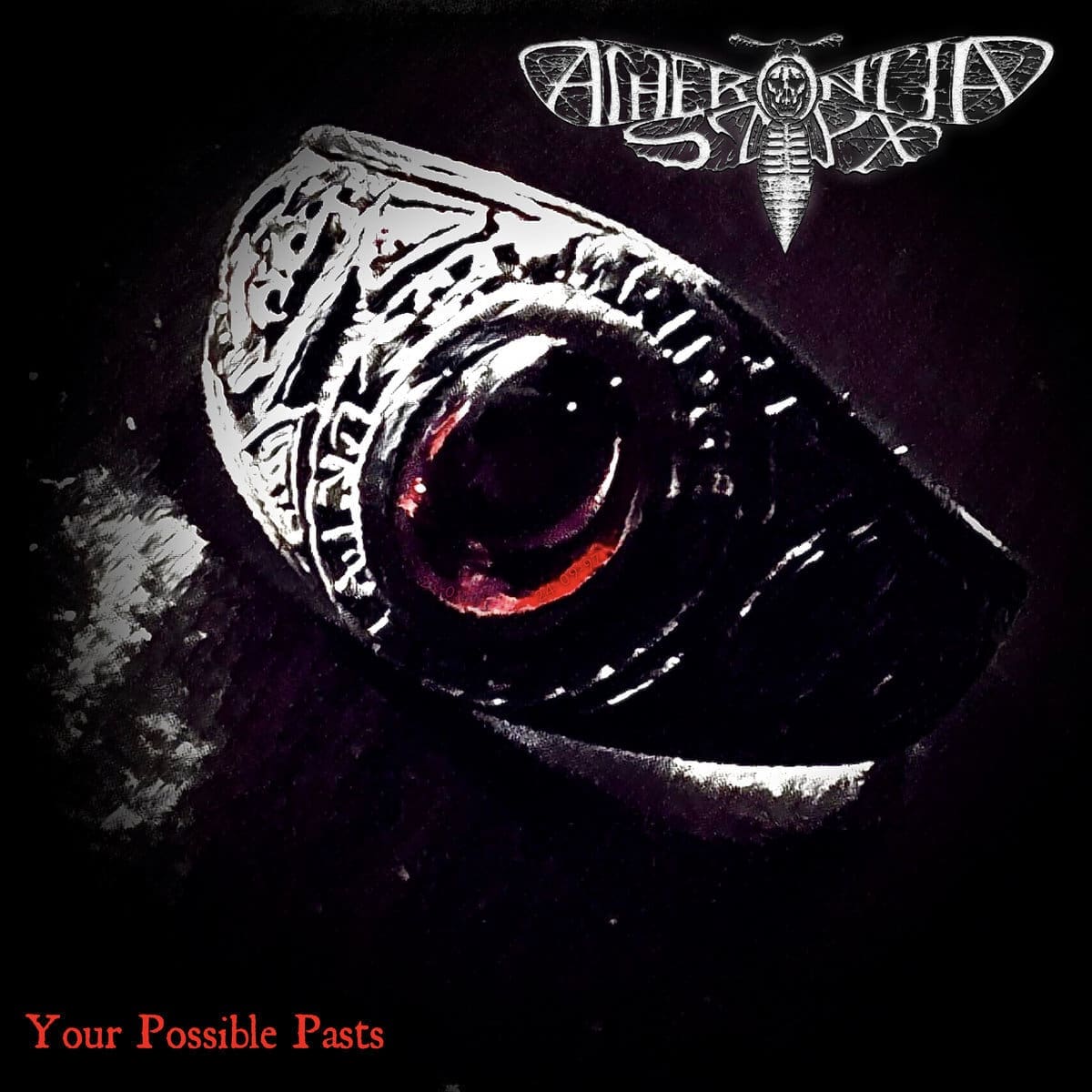 Acherontia Styx — Your Possible Pasts album cover