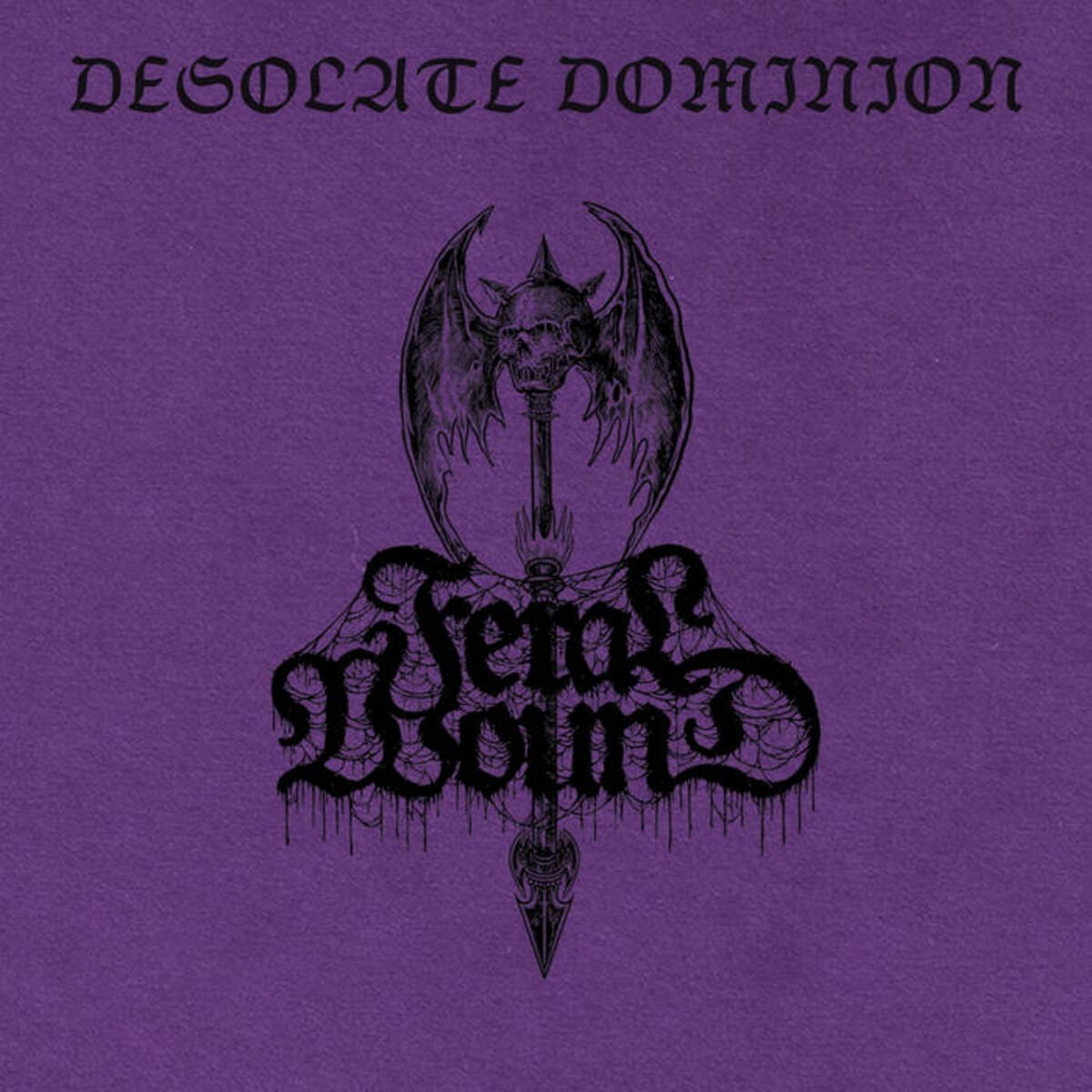 Feral Wound — Desolate Domminion cover