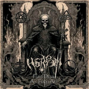 Haissem — Pure Devil As Thu Art Review