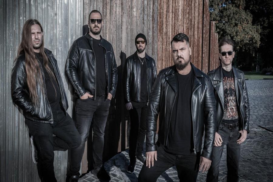 Needless — band photo