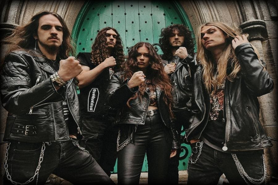 Rattlesnakes — band photo