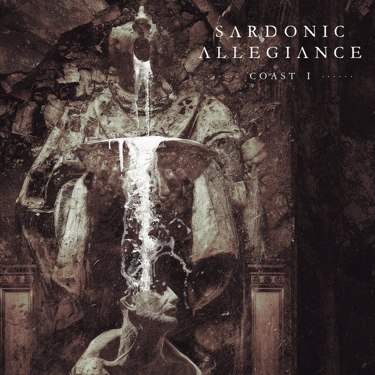 Sardonic Allegiance — Coast I album cover