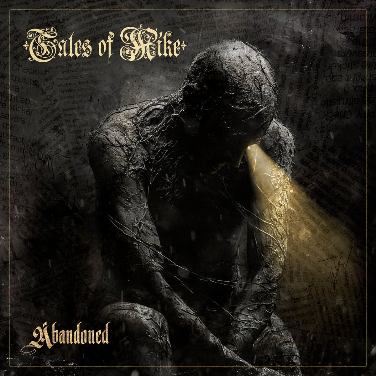 Tales Of Mike — Abandoned cover