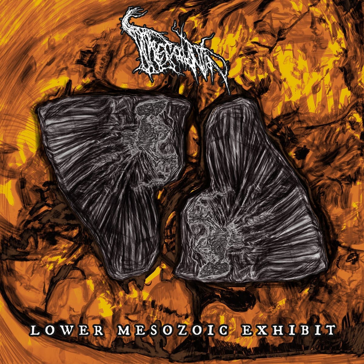 Thecodontion — Lower Mesozoic Exhibit cover