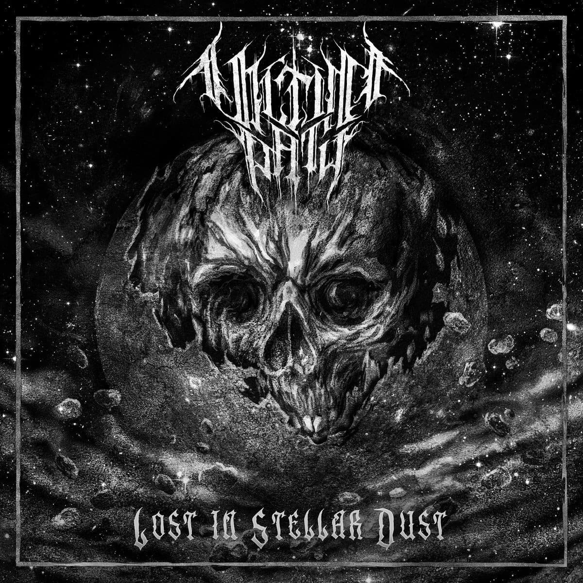 Victim Path — Lost In Stellar Dust cover