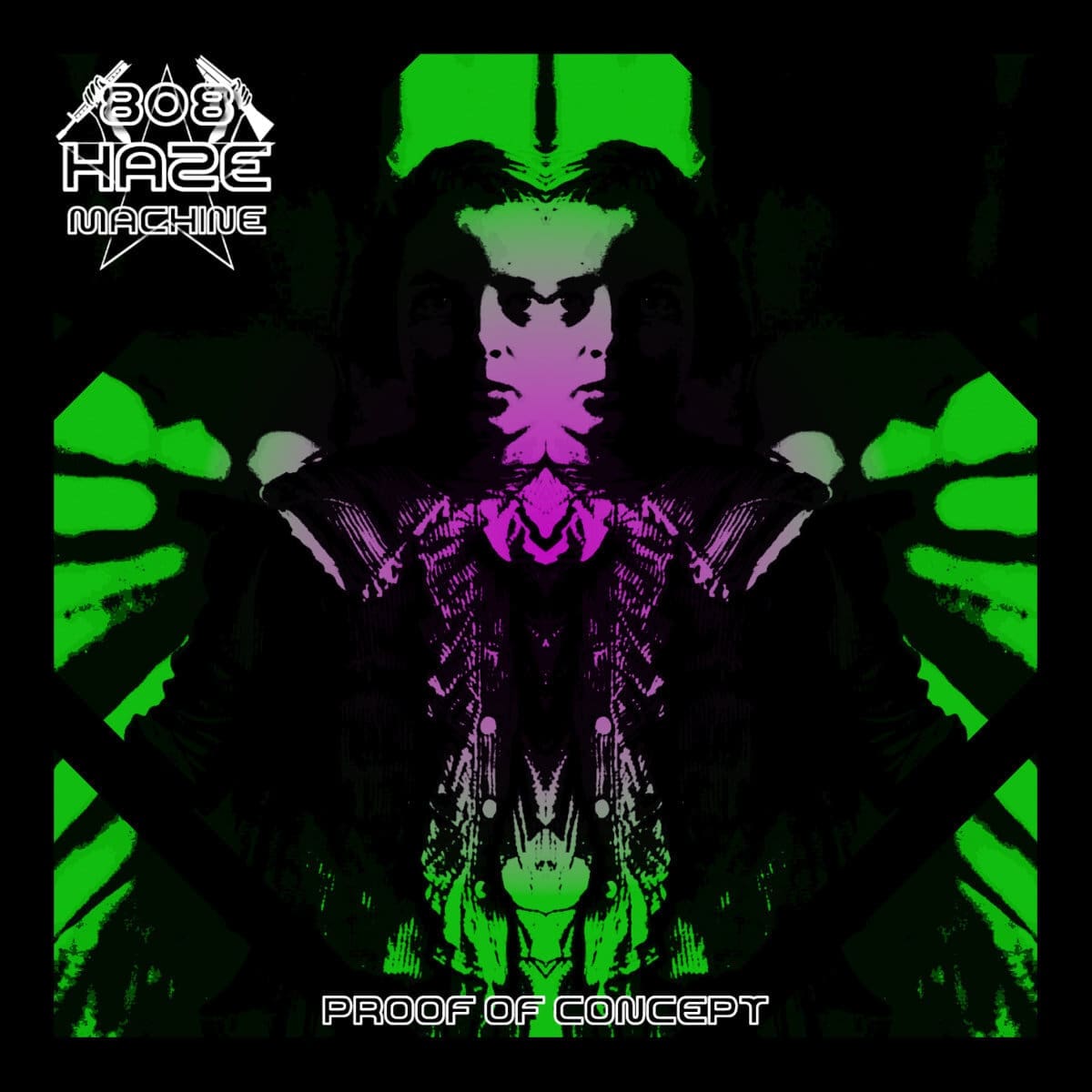 808 Haze Machine — Proof Of concept cover