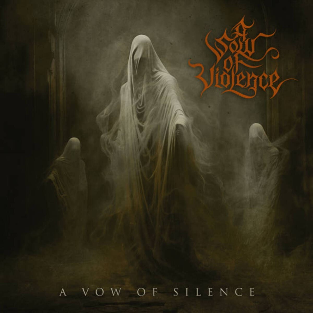 A Sow of Violence — A Vow of Silence album cover
