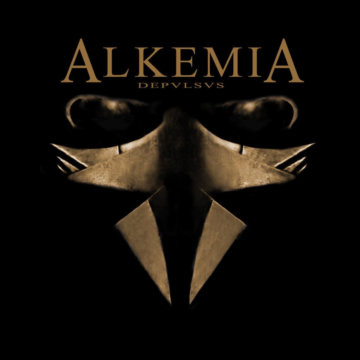 Alkemia — Depulsus album cover