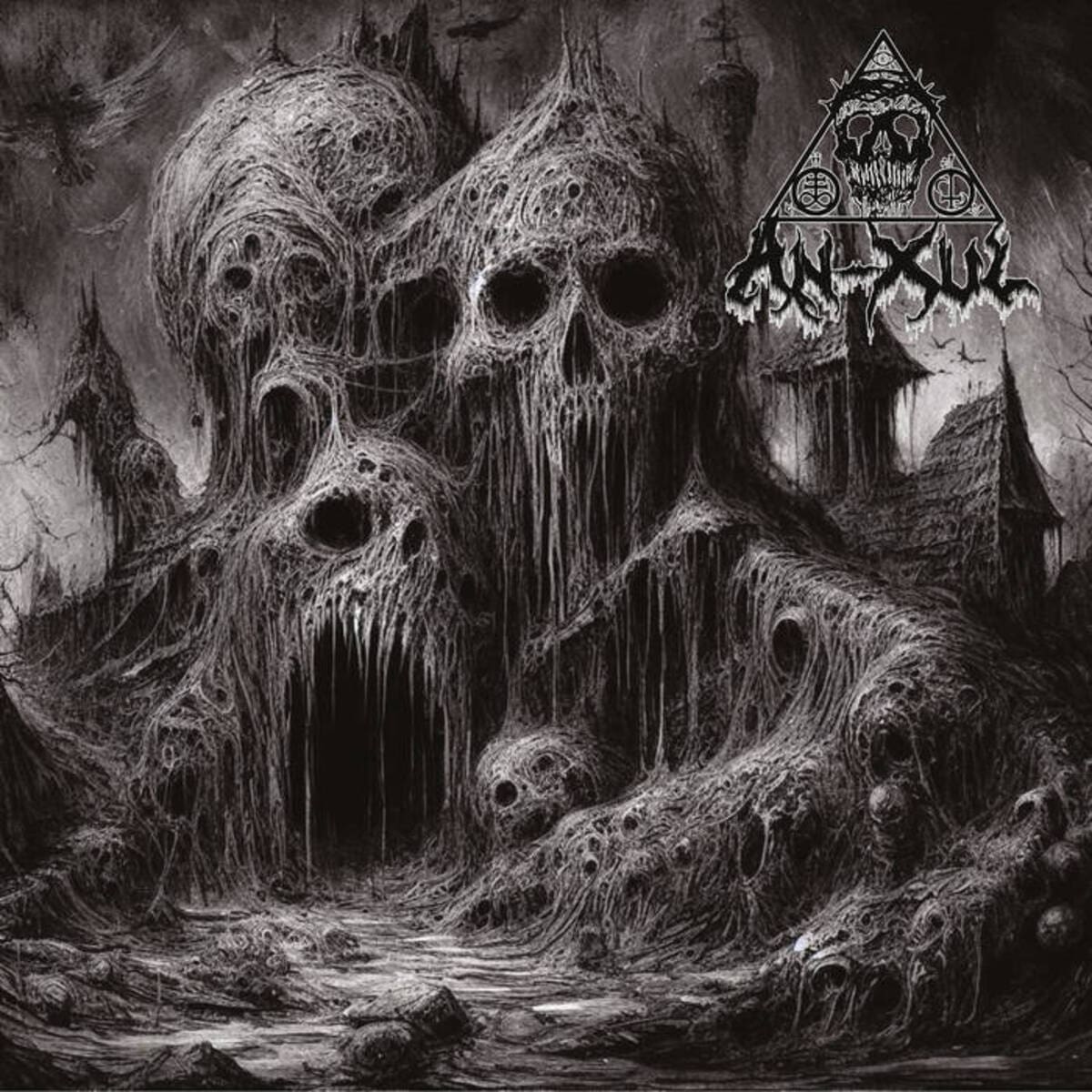 An-Xul — An-Xul cover