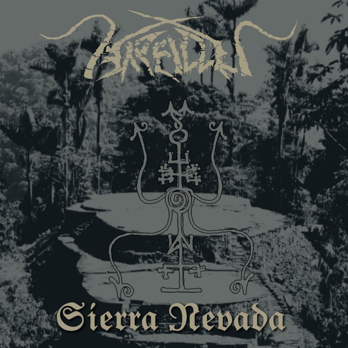 Arallu — Sierra Nevada album cover