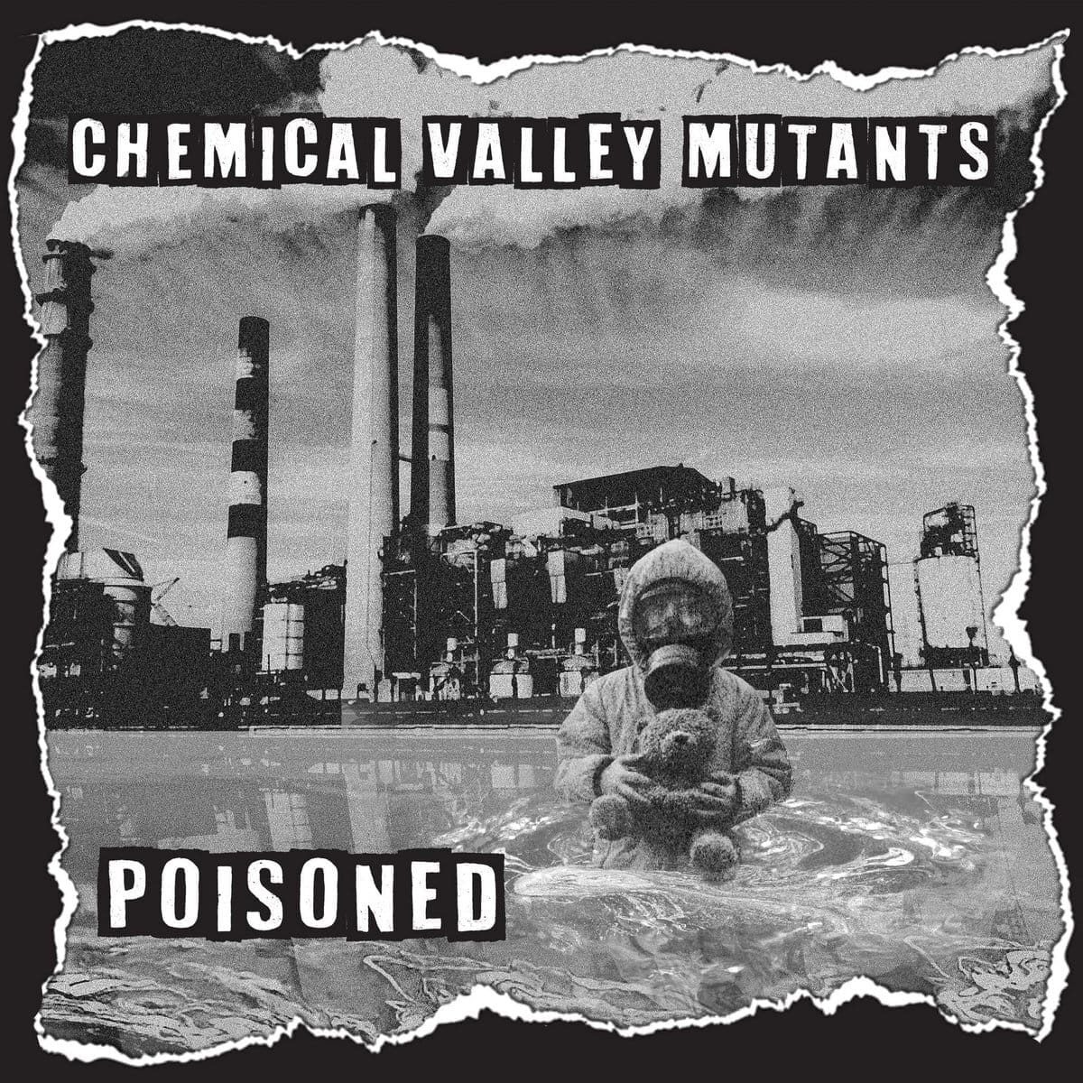 Chemical Valley Mutants — Poisoned cover