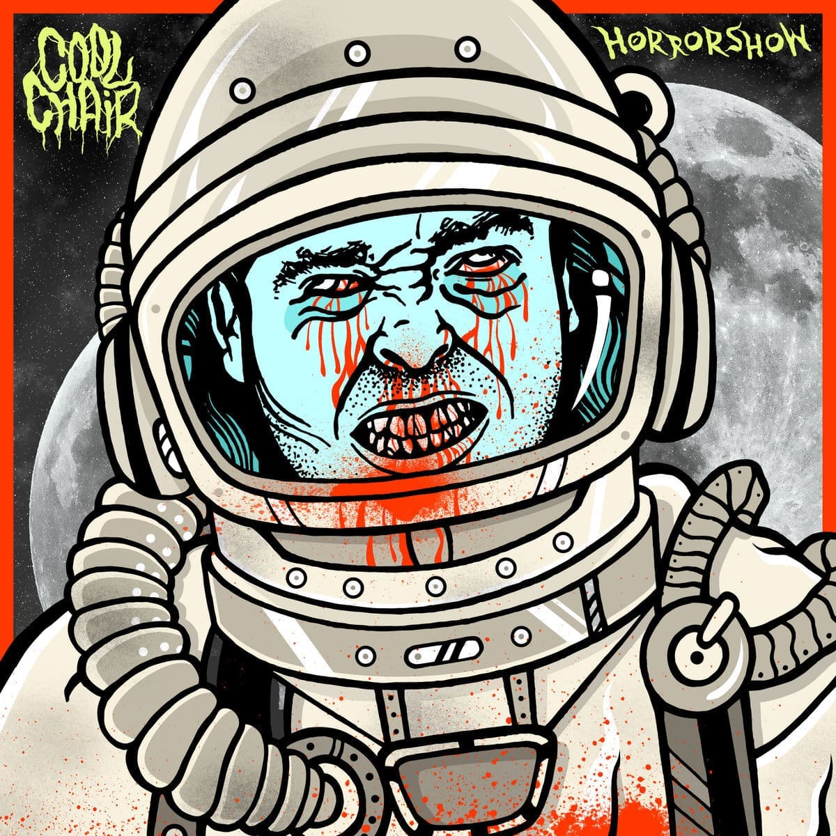 Cool Chair — Horror Show cover