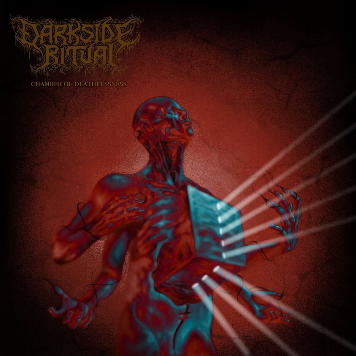 Darkside Ritual — Chamber Of Deathlessness album cover