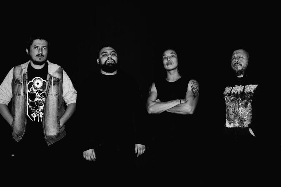 Darkside Ritual — band photo