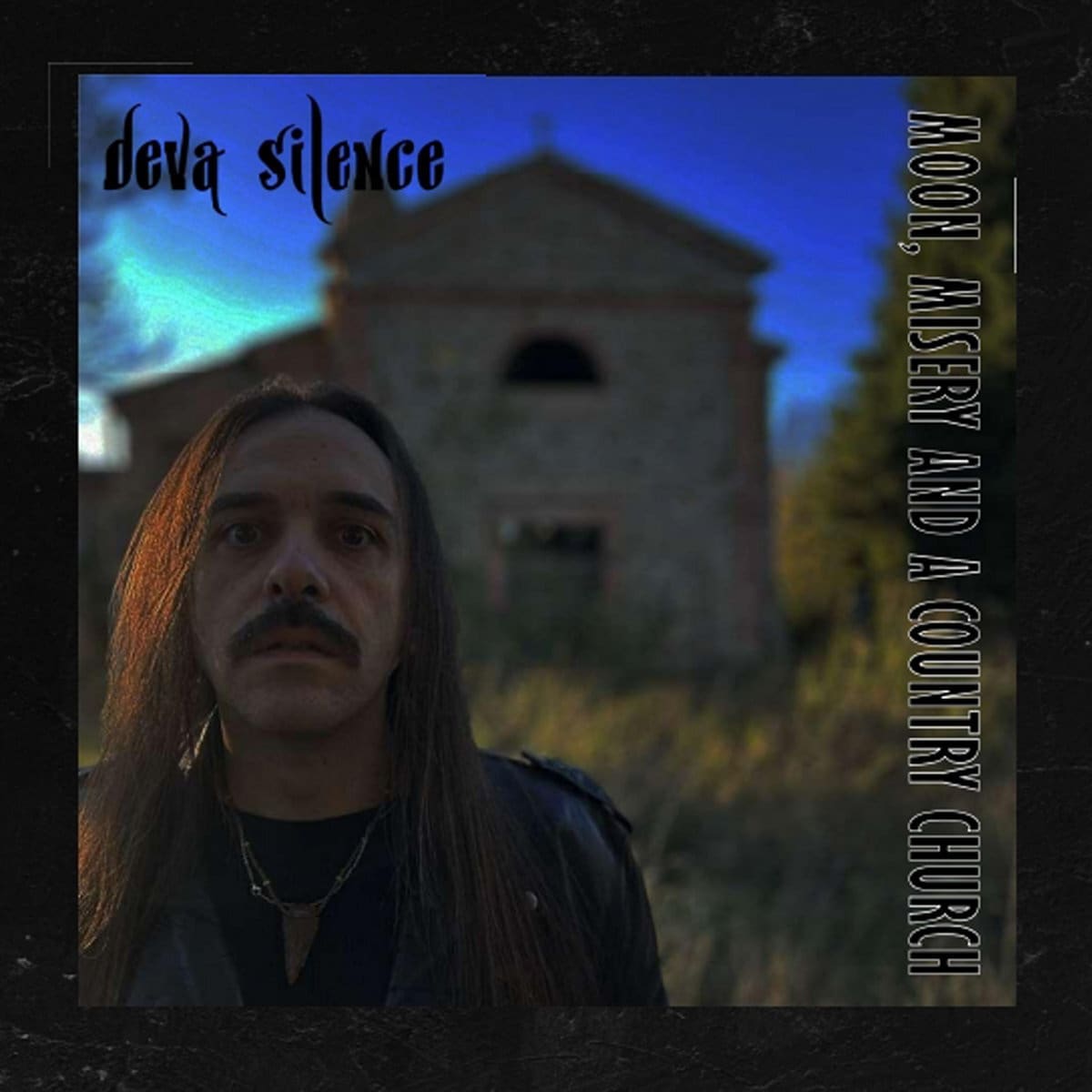 Deva Silence — Moon, Misery, and a Country Church cover