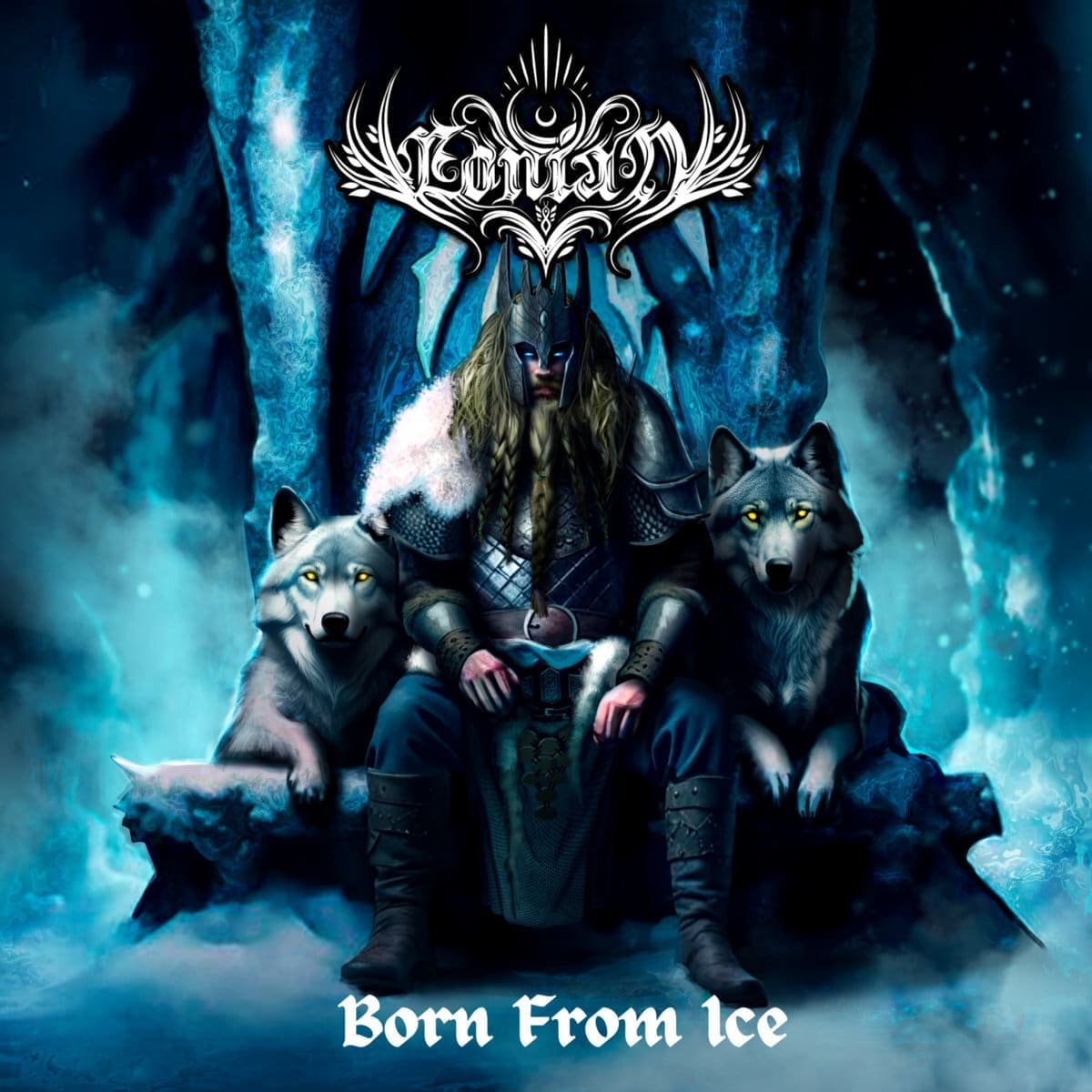 Eonian — Born From Ice cover