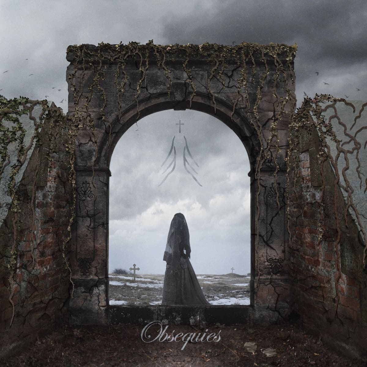Eurynome — Obsequies cover