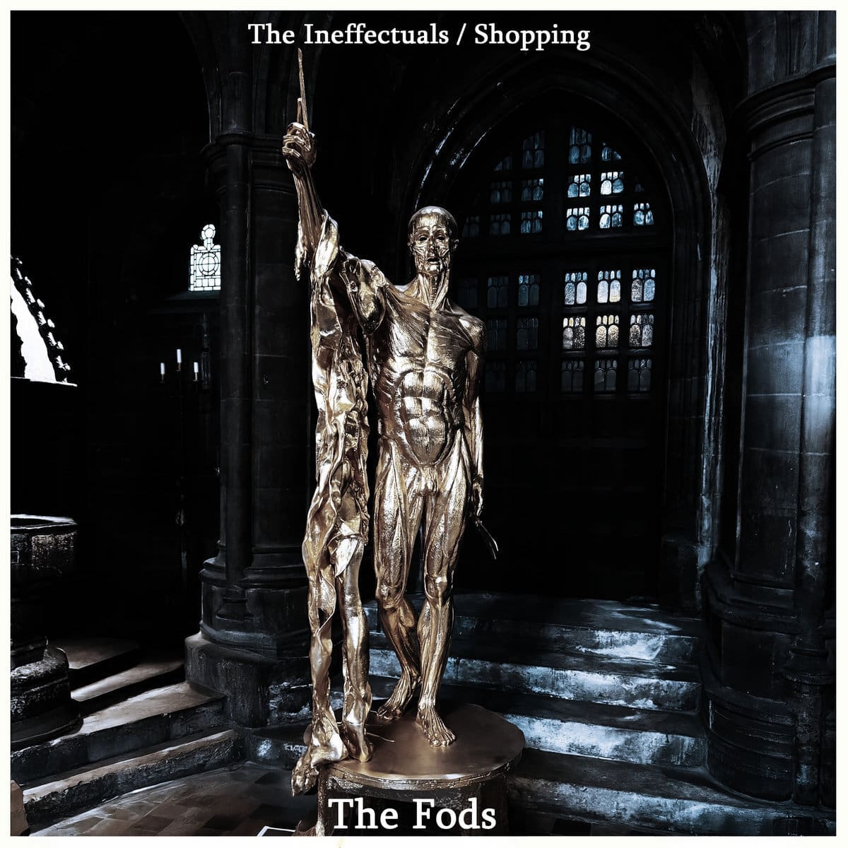 The Fods — The Ineffectuals/Shopping cover