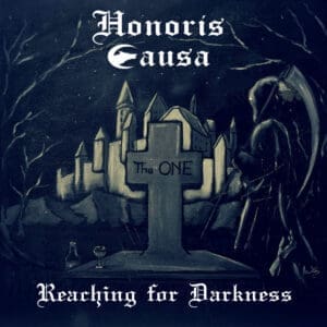“Man doesn’t hunt man—he devours him”—Honoris Causa’s Homo Homini Lupus channels ritual savagery through blackened crust abrasion and feral invocation.