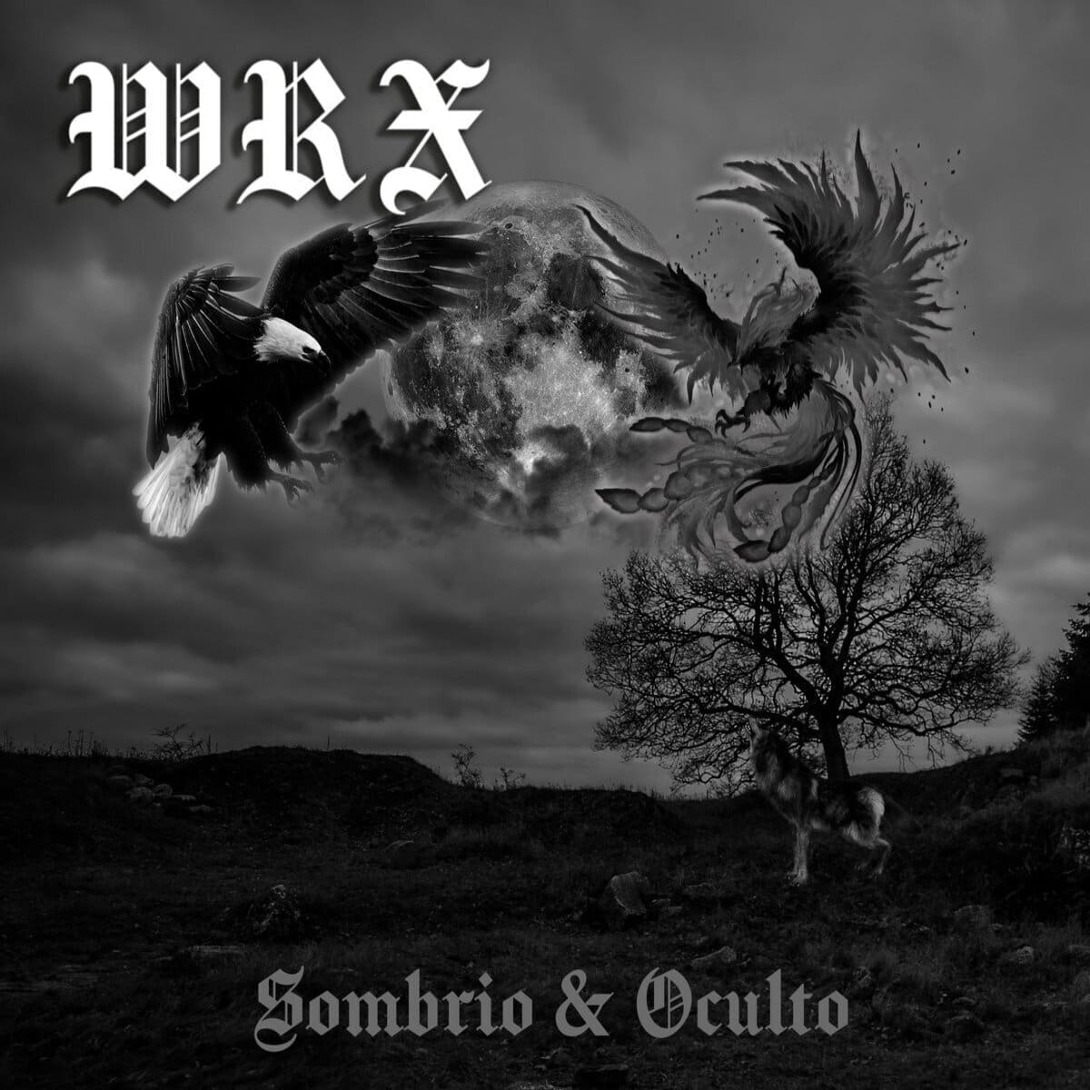 HordaWRX — Sombrio & Oculto cover