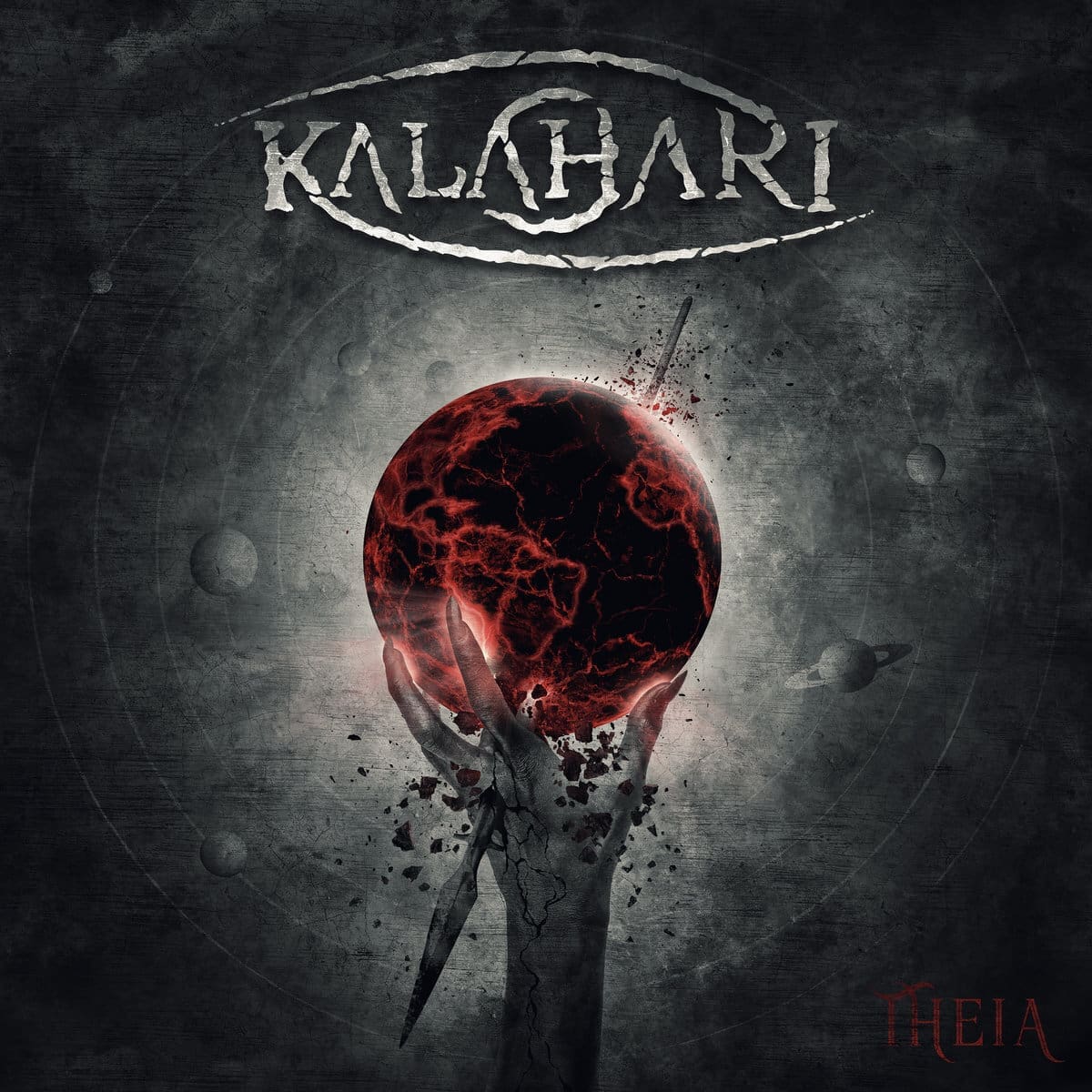 Kalahari — Theia album cover