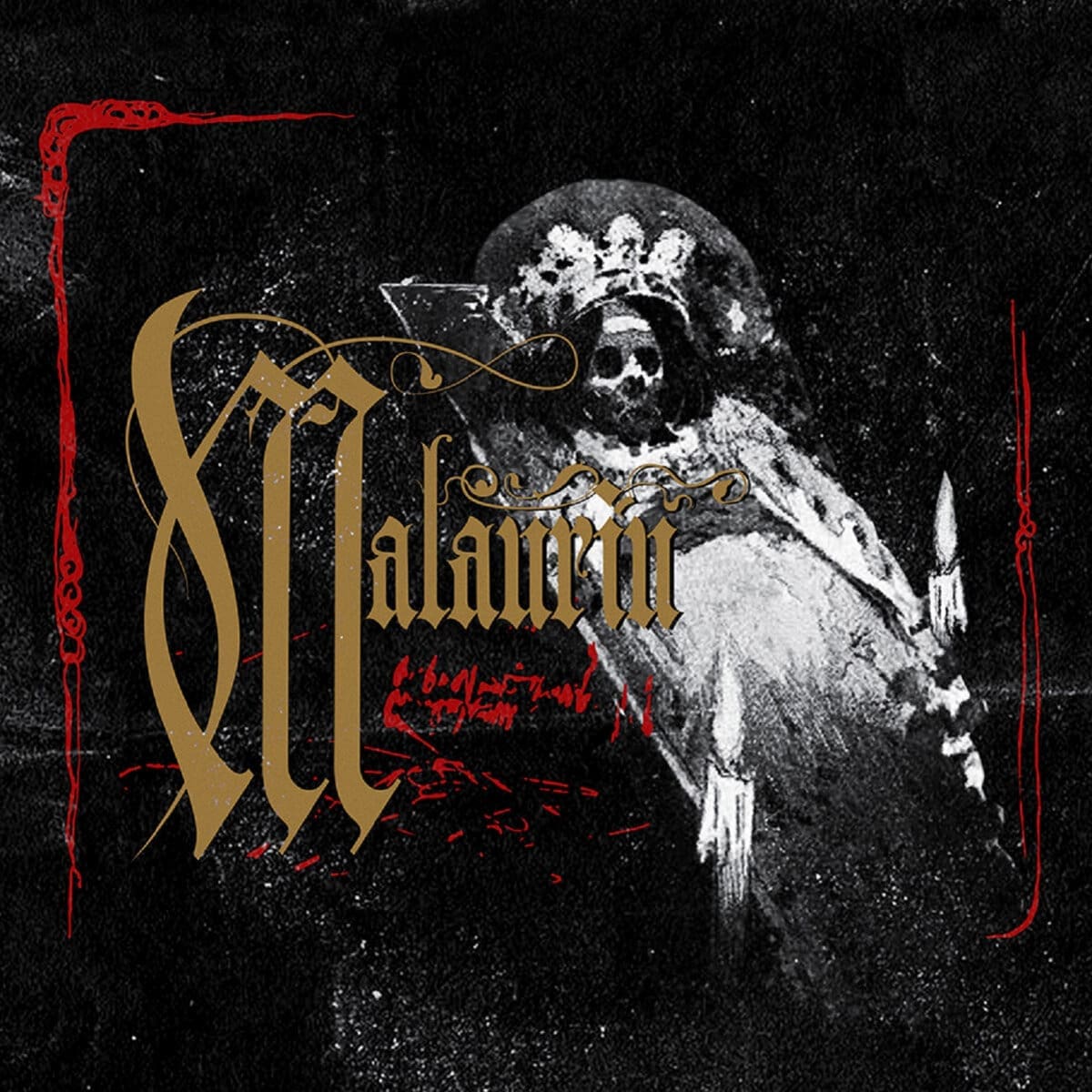 Malauriu — Malauriu Album Cover