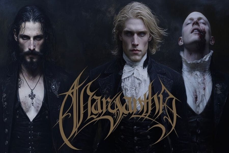 Margantha — band photo