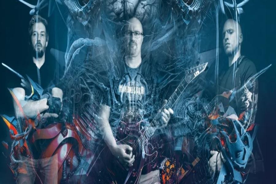 Mindkiller — band photo