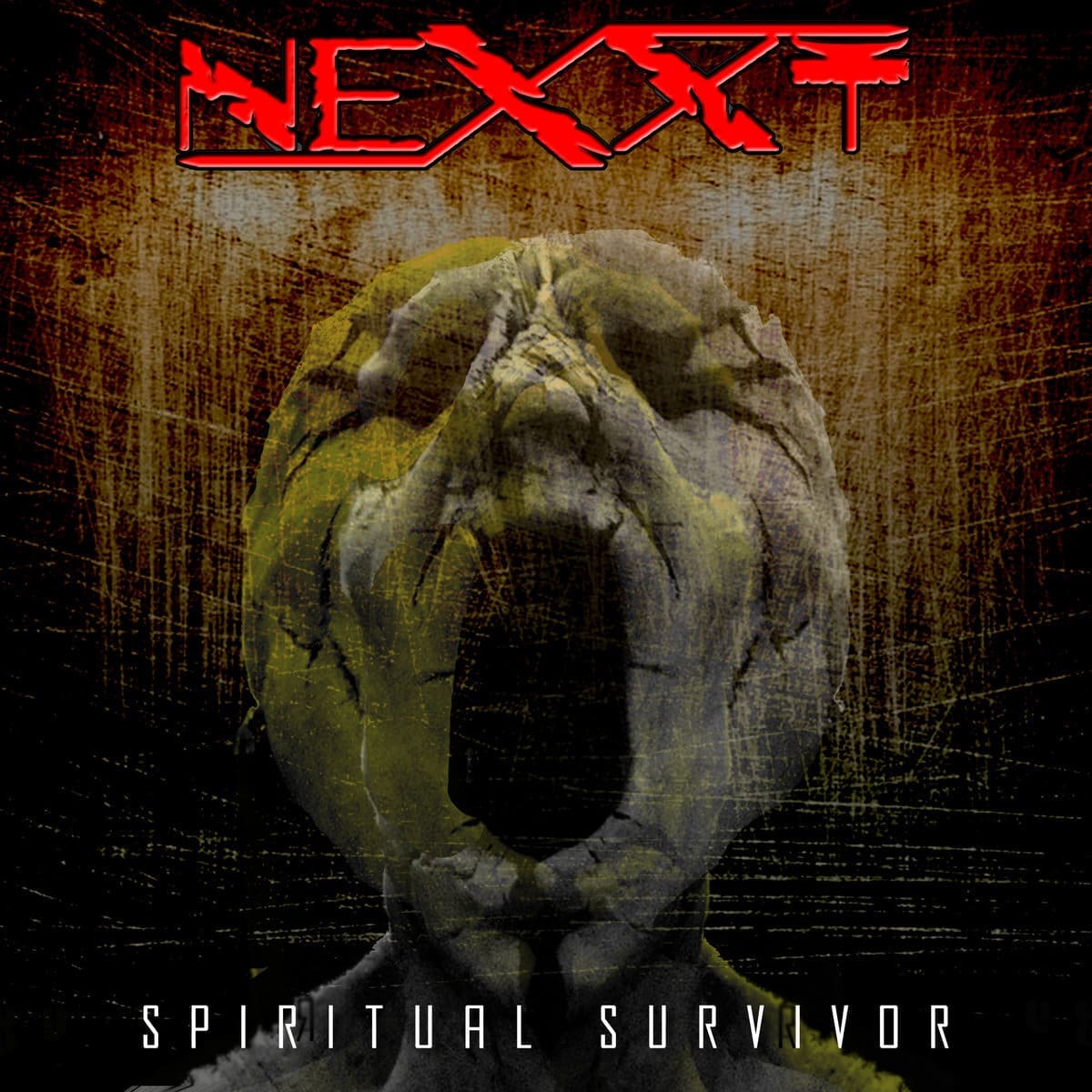 Nexxt — Spiritual Survivor cover