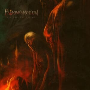 “Shrines don’t shelter—they summon”—Onioroshi’s Shrine channels ritual reverence through atmospheric black metal abrasion and sacred invocation.