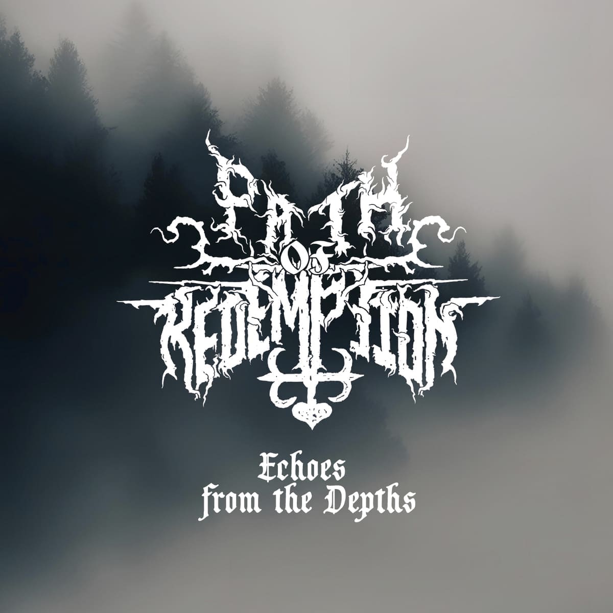 Path Of Redemption — Echoes from the Depth album cover