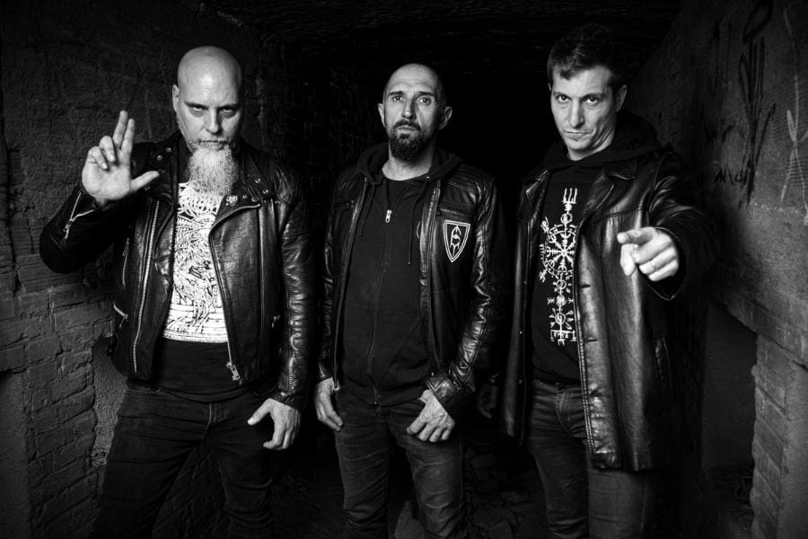 Path Of Redemption — band photo