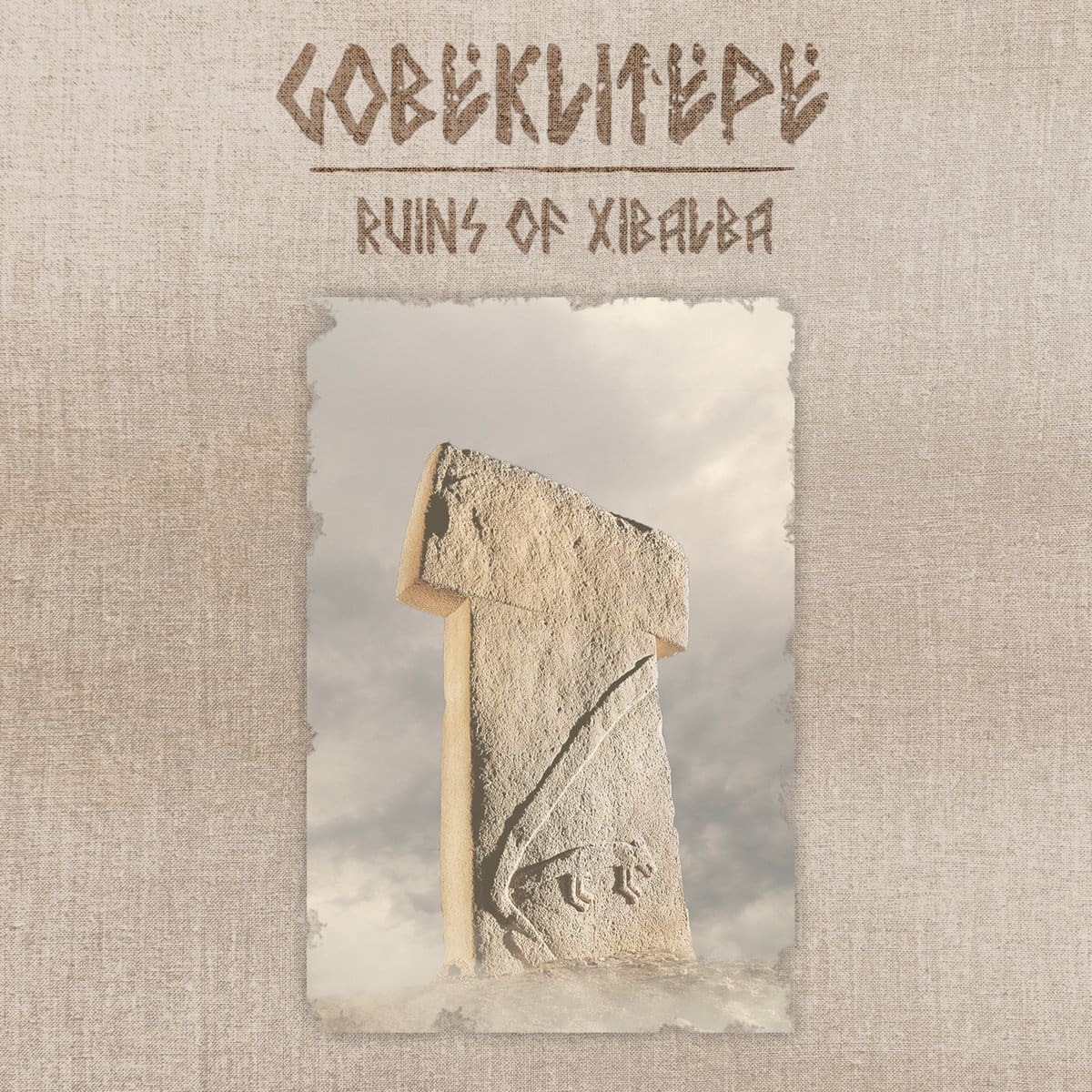 Ruins Of Xibalba — Gobeklitepe album cover