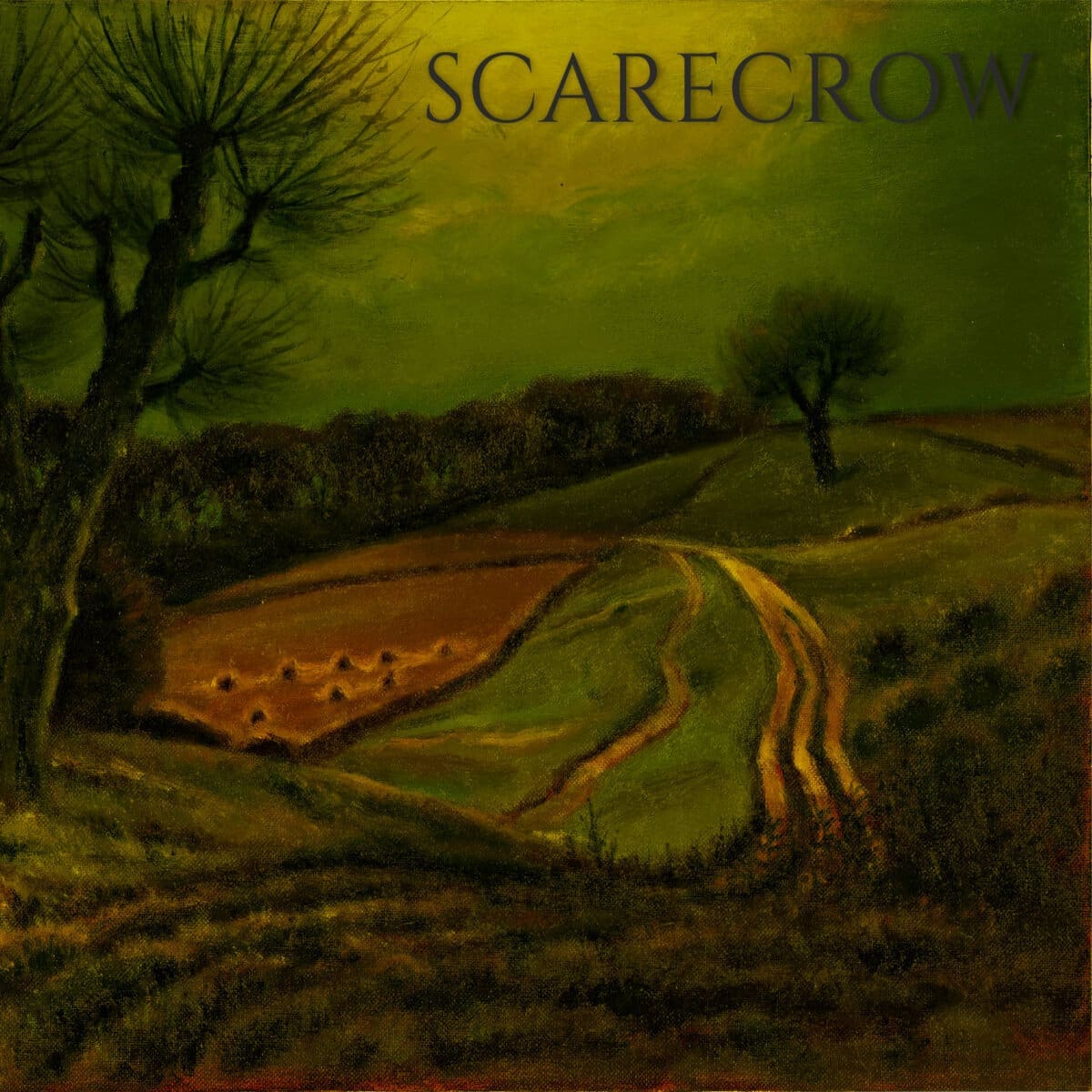 Scarecrow — Scarecrow album cover