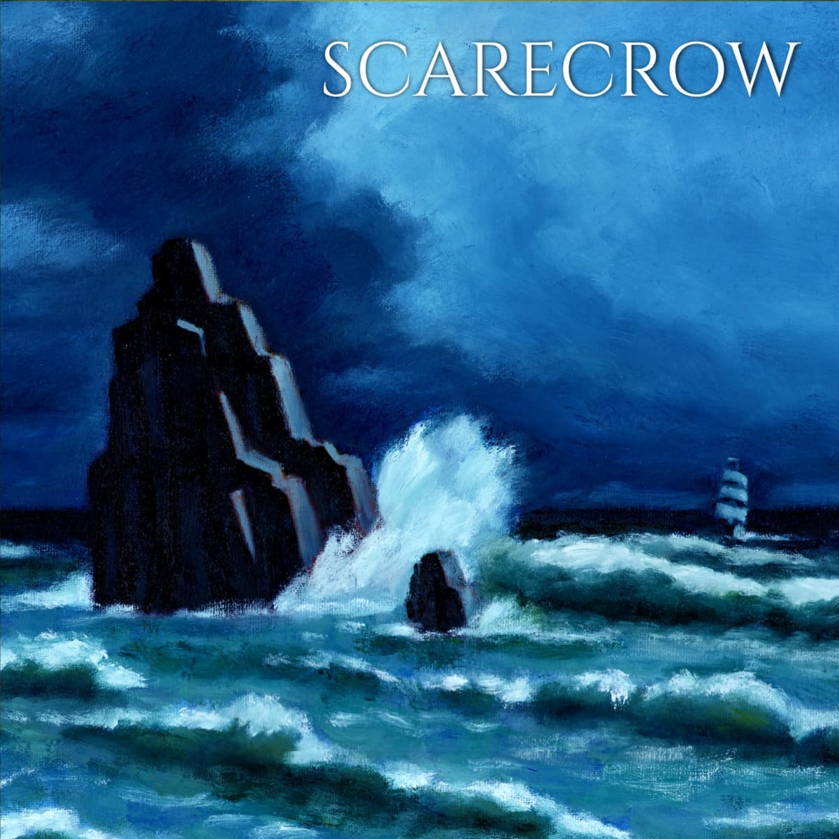 Scarecrow — Scarecrow album cover
